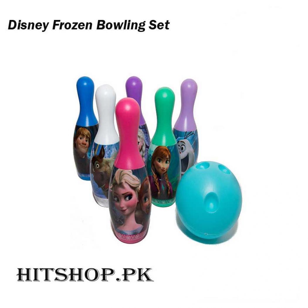 Disney Frozen Bowling Set